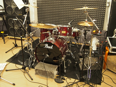 Studio392Recording-写真2